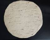 Designer healthy pizza recipe step 5 photo