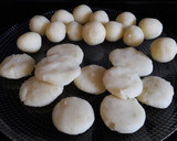 Foto del paso 2 de la receta: Garbanzos crujientes en curry de tomates