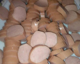 Foto del paso 2 de la receta: Salchichas con kepchu