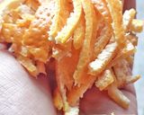 Foto del paso 1 de la receta: Cascarilla de mandarina