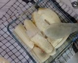 Foto langkah ke 2 dari resep Lengket Pisang.