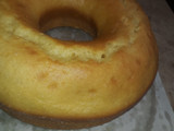 Bizcochuelo de limón