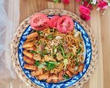 Foto langkah ke 7 dari resep Bakmi Goreng Panjang Umur ❤.