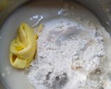 Foto langkah ke 1 dari resep Homemade puff pastry (cara mudah).