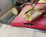 Cukkini rolád recept fázis 1 fotója