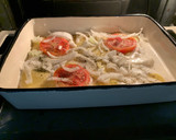 Foto del paso 3 de la receta: Lenguados al horno con patatas