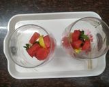 વોટરમેલન લેમોનેડ (Watermelon Lemonade Recipe In Gujarati) રેસીપી સ્ટેપ3ફોટો