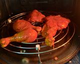 ग्रिल चिकन (Grill Chicken recipe in Hindi) रेसिपी चरण 3 फोटो