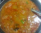 A picture of step 2 of Mix dal tarka masala.