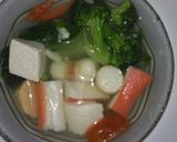 Foto langkah ke 5 dari resep Shabu-shabu praktis.