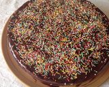 Foto del paso 5 de la receta: Pastel de chocolate para Cuaresma
