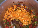 Vegetable rice