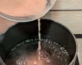 A picture of step 4 of Ragi Malt.