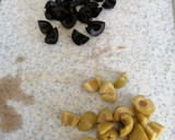 Foto del paso 1 de la receta: Emperador en salsa de aceitunas