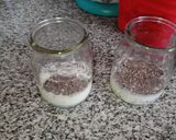 Foto del paso 1 de la receta: Pudin de chía y banana