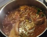 Foto del paso 4 de la receta: Osobucco al vino tinto