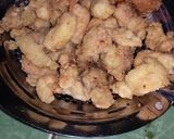 Foto langkah ke 1 dari resep Ayam crispy del monte.