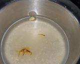 A picture of step 3 of Paneer jamun.