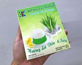 Hình bước làm 6 của món Nhãn lồng rau câu