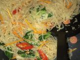 Bihun Jagung Goreng