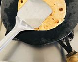 मिस्सी रोटी (Missi roti recipe in Hindi) रेसिपी चरण 5 फोटो