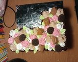 Foto langkah ke 5 dari resep Blackforest Premium.
