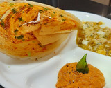 ચીઝ પનીર સૂરમાં ઢોસા (Cheese Paneer surm Dosa Recipe In Gujarati) રેસીપી સ્ટેપ2ફોટો
