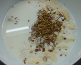 Foto del paso 2 de la receta: Budincitos cremosos de chocolate y frutos secos