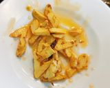 Foto del paso 3 de la receta: Langostinos y setas Eryngii al ajillo