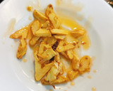 Foto del paso 3 de la receta: Langostinos y setas Eryngii al ajillo