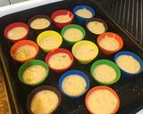 Foto del paso 6 de la receta: Muffins de banana con chocolate