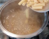 Foto del passaggio 1 della ricetta Maccheroni dolci con le noci