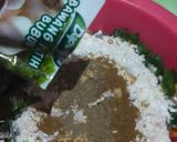 Foto langkah ke 4 dari resep Bakwan Jagung Manis Bayam.