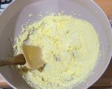 عکس مرحله 1 از دستور کوکی توت فرنگی