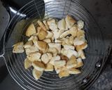 Foto langkah ke 2 dari resep Jamur Tofu Teriyaki.