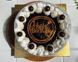 Foto langkah ke 5 dari resep Chocolate Cake.