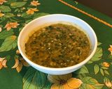 Une image de l'étape 10 de Sauce / farce oseille,tomate, ail et piment vert.