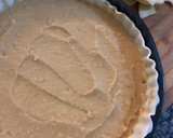 Foto del paso 2 de la receta: Tarta de manzana y crema (sin lactosa)