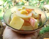 Foto langkah ke 3 dari resep Asinan Fertigo dan Bumil.