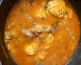 भंडारे वाली अचारी आलू (bhandare wali achari aloo recipe in Hindi) रेसिपी चरण 9 फोटो