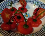 Foto del paso 2 de la receta: Rocotos rellenos