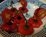 Foto del paso 2 de la receta: Rocotos rellenos