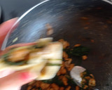 Foto del paso 5 de la receta: Lumaconis rellenos de soja texturizada