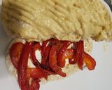 Foto del paso 4 de la receta Sándwich de pimentones al grill