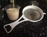 A picture of step 1 of Creamy mushroom chicken with butter rice.