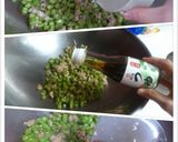 【料亭和露】四季豆肉燥的食譜步驟3照片
