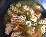 A picture of step 5 of My style maggi.
