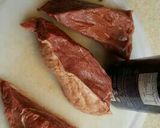 Foto del paso 5 de la receta: Punta de ganso a la parrilla "Picanha"