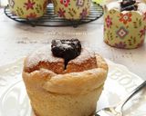 Foto langkah ke 11 dari resep Hokkaido Chiffon Cupcakes.