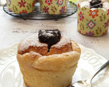 Foto langkah ke 11 dari resep Hokkaido Chiffon Cupcakes.